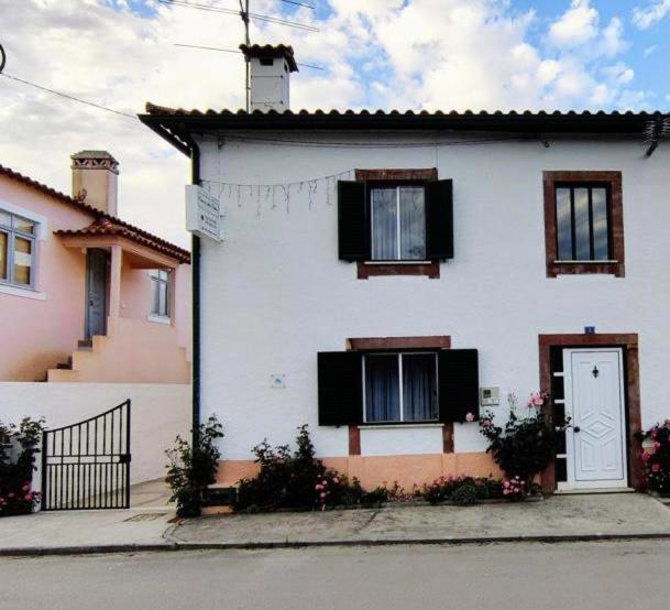 Ferienwohnung Casa Da Avo Fatima Góis Exterior foto