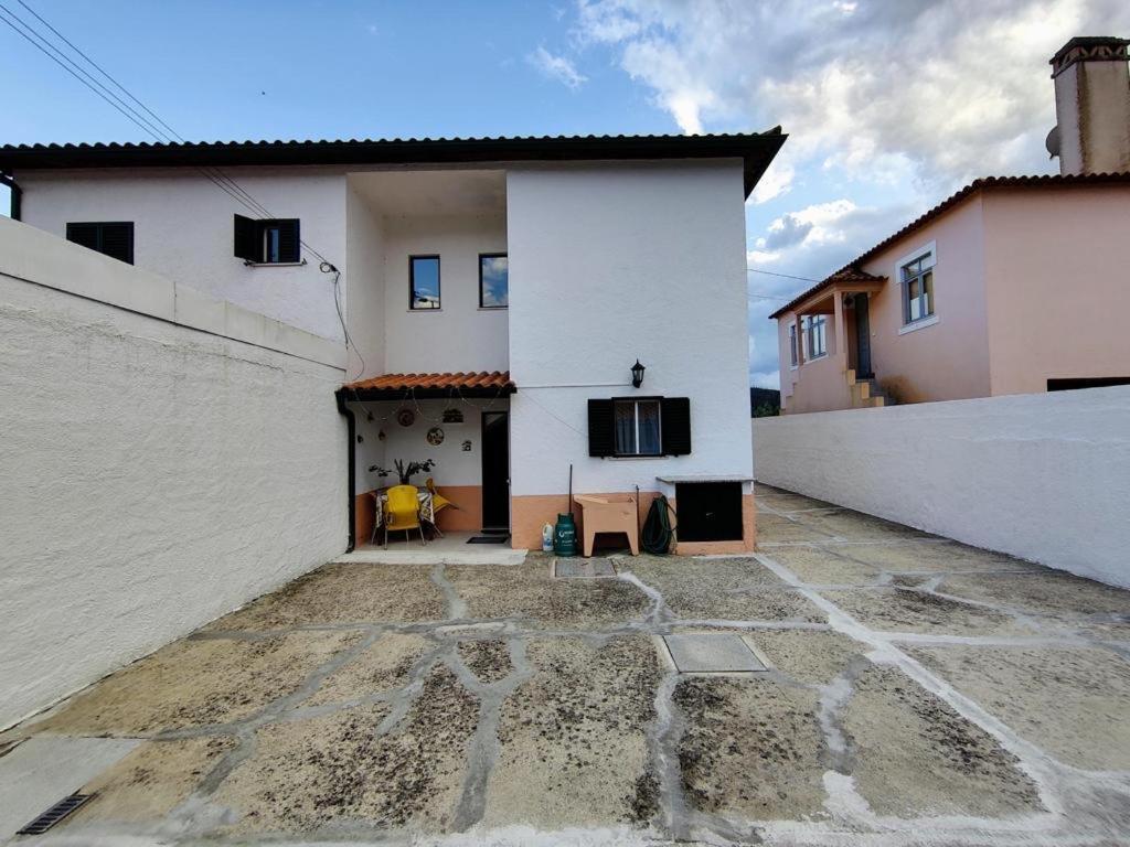 Ferienwohnung Casa Da Avo Fatima Góis Exterior foto
