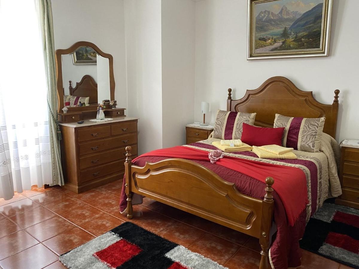 Ferienwohnung Casa Da Avo Fatima Góis Exterior foto