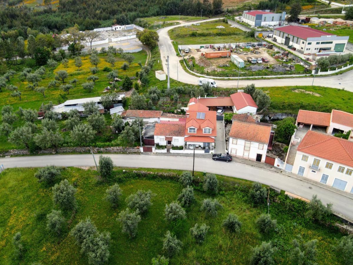 Ferienwohnung Casa Da Avo Fatima Góis Exterior foto