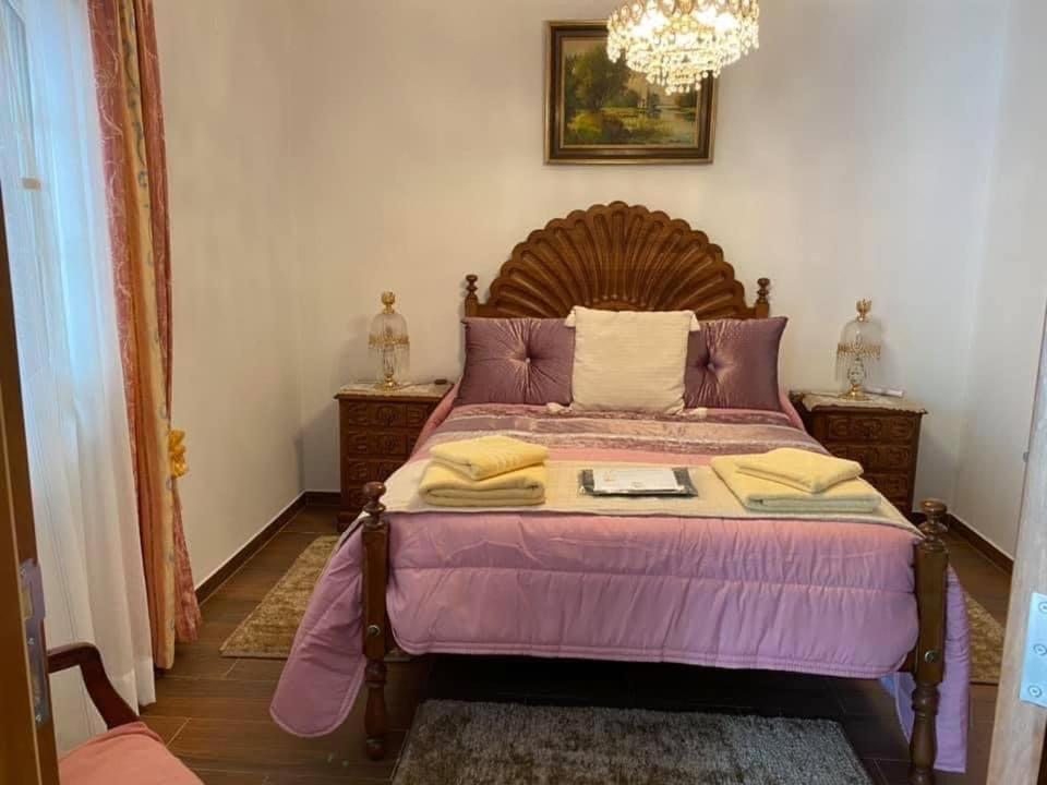 Ferienwohnung Casa Da Avo Fatima Góis Exterior foto