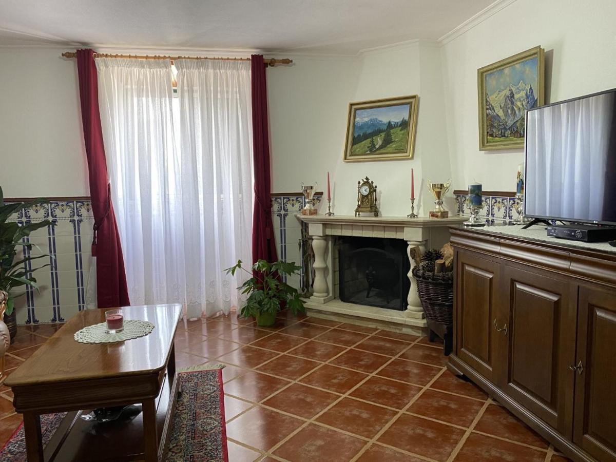 Ferienwohnung Casa Da Avo Fatima Góis Exterior foto