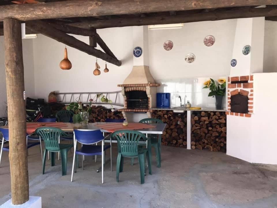 Ferienwohnung Casa Da Avo Fatima Góis Exterior foto
