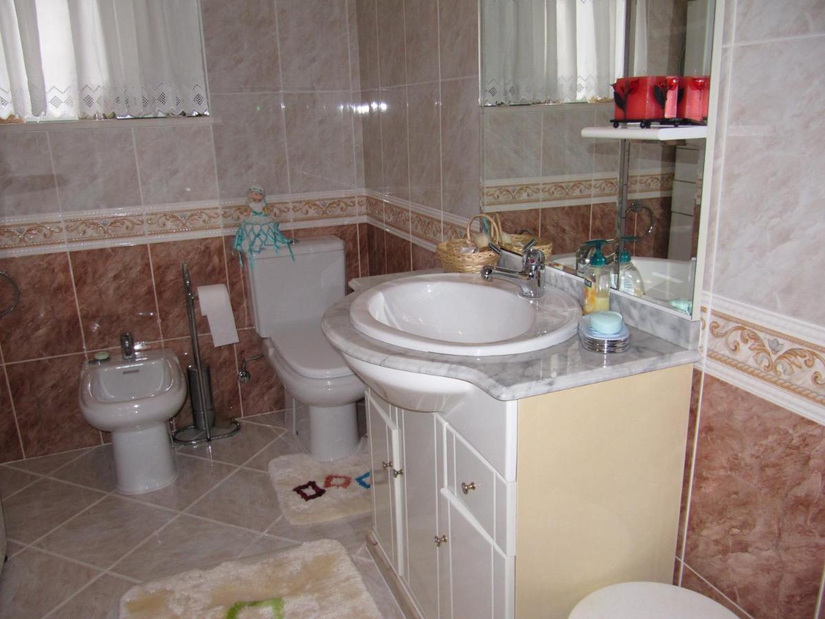 Ferienwohnung Casa Da Avo Fatima Góis Exterior foto